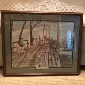 John Morgan print